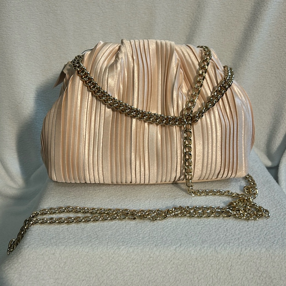 Lauren Conrad Beautiful Blush Crossbody or Handbag